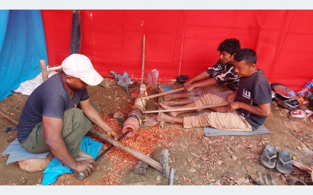 चुँदारा समुदायको पेसा सङ्कटमा