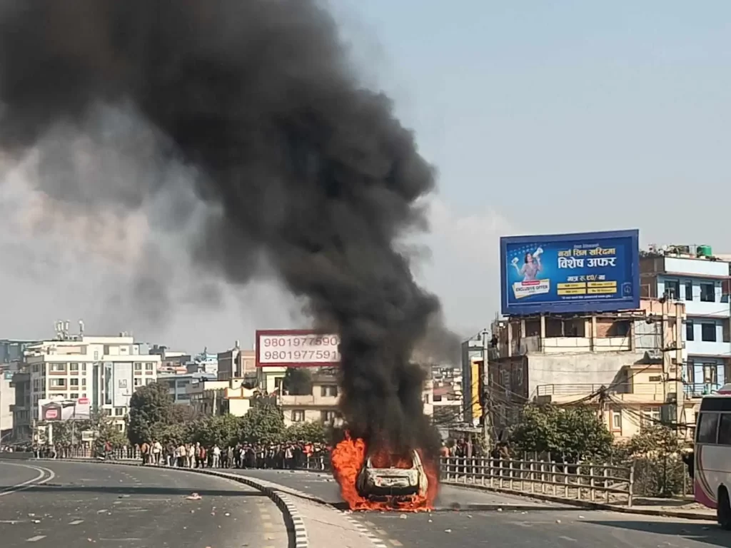 बालकुमारी घटनाको छानविन गर्न डीआइजीको नेतृत्वको समिति गठन