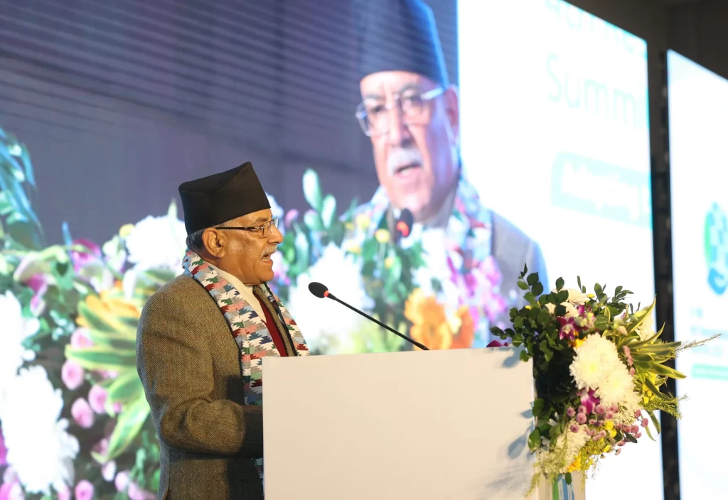 अर्थतन्त्र सुधार गर्न नयाँ घोषण गर्ने तयारी गरिरहेको छु प्रधानमन्त्री