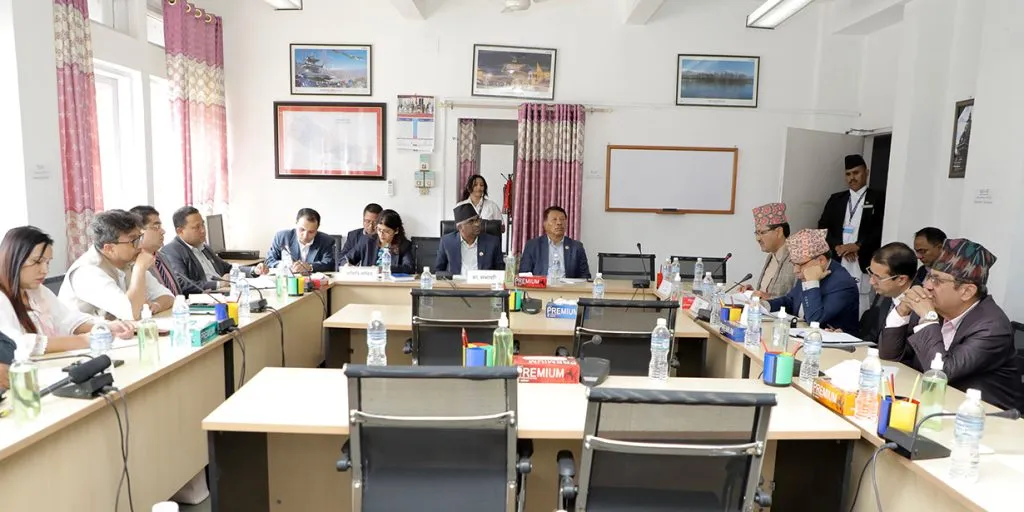 संसदीय समितिमा मन्त्री किरातीको अभिव्यक्तिको विरोध