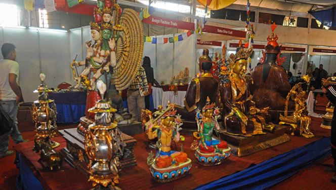 २० औं हस्तकला व्यापार मेला मंसिर २८ देखि