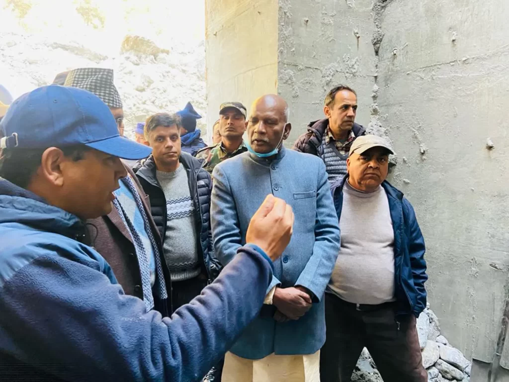 मेलम्चीको पानी माघ पहिलो साता काठमाडौं पुग्छ खानेपानीमन्त्री यादव