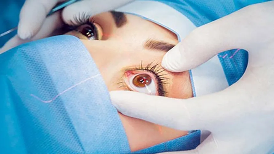 महाराजगञ्जमा निःशुल्क आँखा परीक्षण