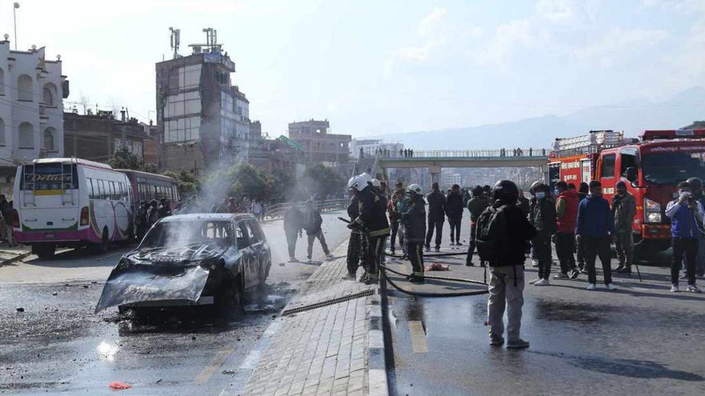 प्रहरीले छाड्यो बालकुमारीबाट पक्राउ परेका ७३ जना