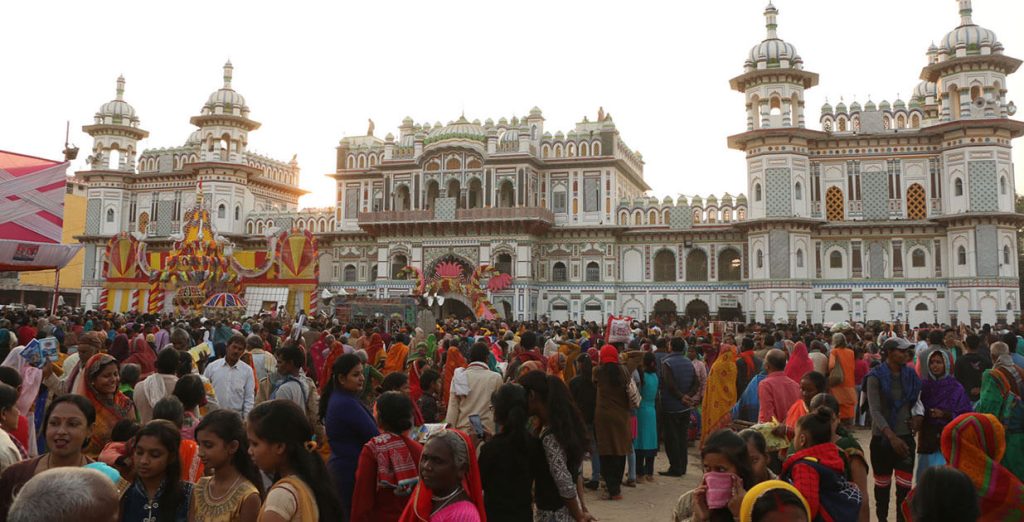 विवाह पञ्चमी आज, मधेसमा सार्वजनिक बिदा