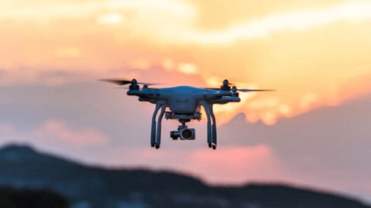 पञ्जाबले सन् २०२३ मा १०० पाकिस्तानी ड्रोन खसाल्यो