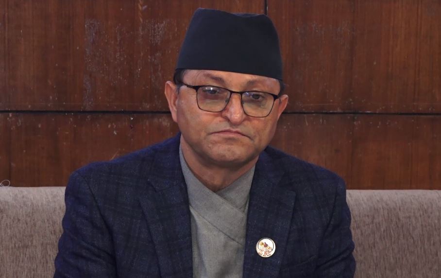 नेताहरूले देशको आर्थिक समृद्धिका लागि राम्रो काम गर्न सकेनन् अध्यक्ष तिमिल्सिना