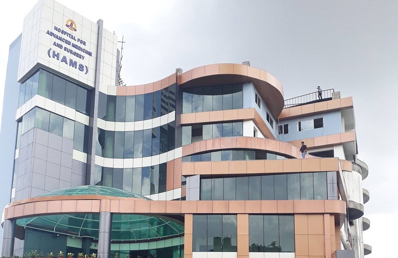 ह्याम्स अस्पतालले आईपीओ जारी गर्ने, धितोपत्र बोर्डमा निवेदन दियो