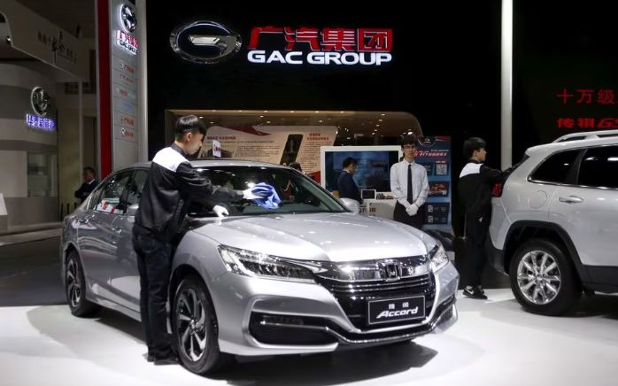 होन्डाको चीनको कारखानामा काम गर्ने ९०० करार कामदार निष्काशित