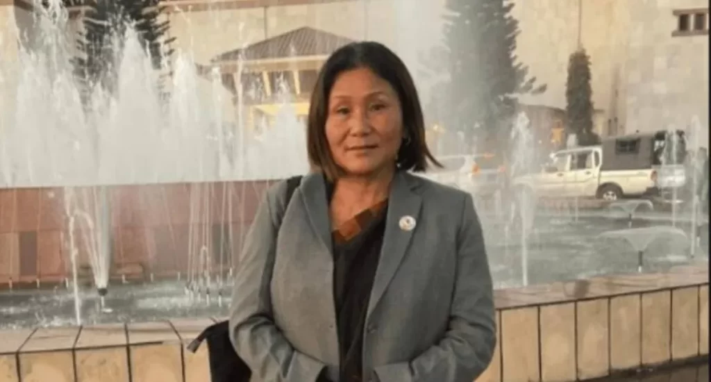 कानुन बनाएर मात्रै महिला हिंसा अन्त्य हुँदैन उपसभामुख रानामगर