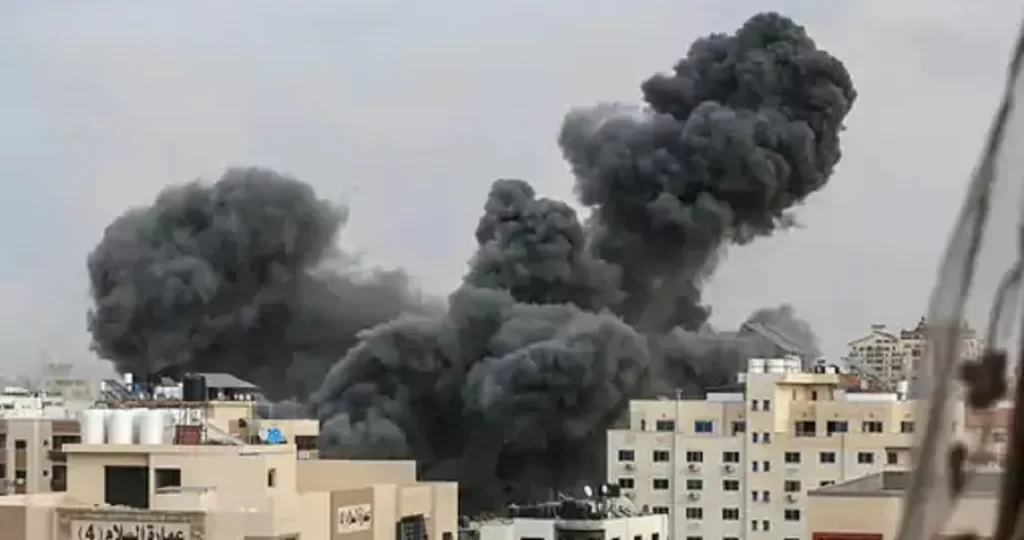 हमासले बन्दी मुक्त नगरे आक्रमण थाल्ने इजरायलको घोषणा