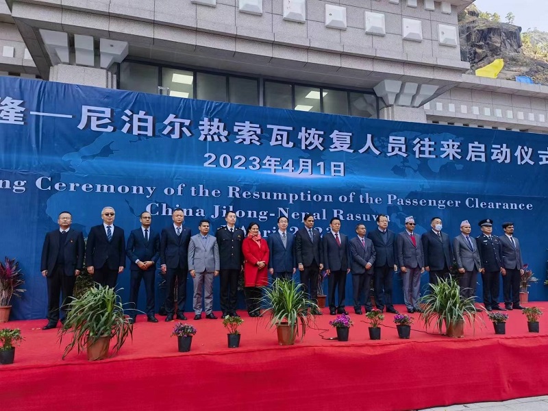 शुरु भयो नेपाल ल्हासा सिधा हवाई उडान