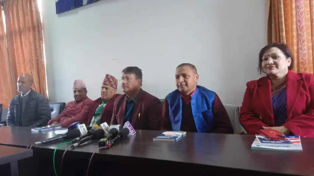 सरकारबारे कांग्रेसको मूल्याङ्कन  सन्तोषजनक देखिएन