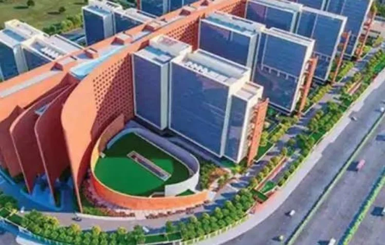 भारतीय प्रधानमन्त्रीको गृहनगरमा पेन्टागन भन्दा ठुलो हीरा व्यापार भवन