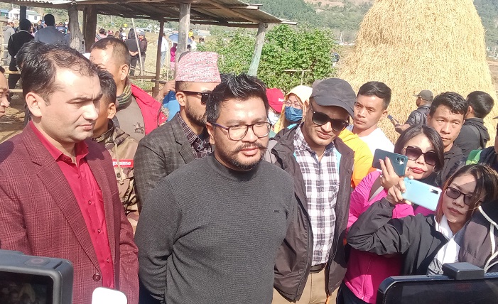 धरानमा विमानस्थल निर्माणका लागि अध्ययन शुरु