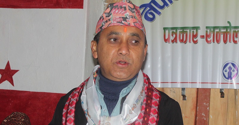 सरकार फेरबदलको कुरा भएको छैन  महामन्त्री शर्मा