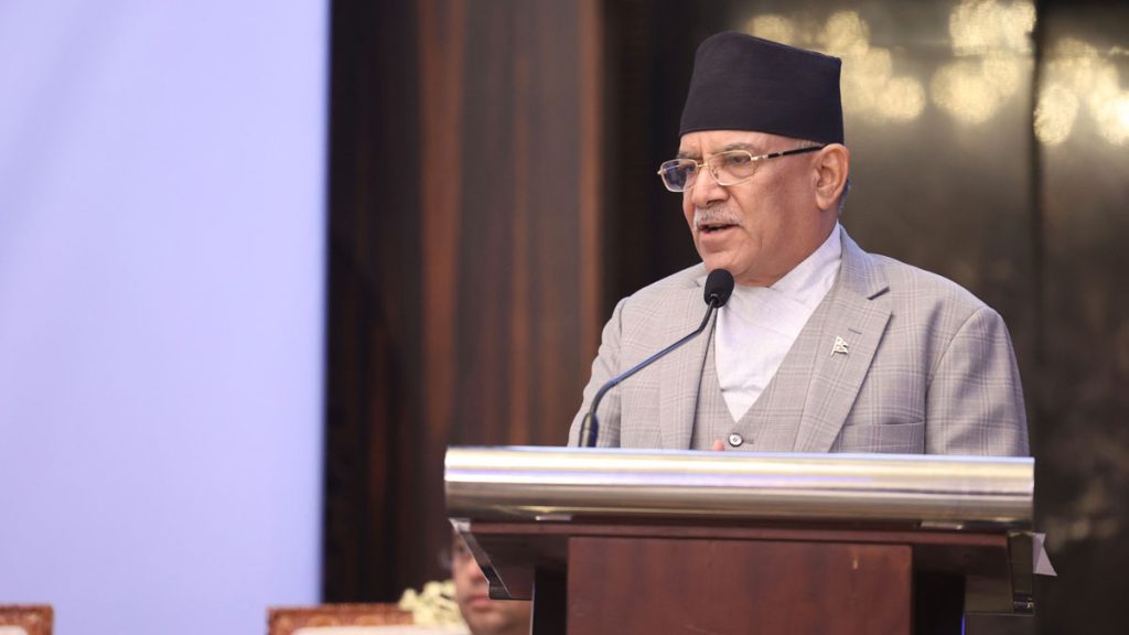 नेपालले लगानी भित्र्याउन नीतिगत सुधार गरेको छः प्रधानमन्त्री