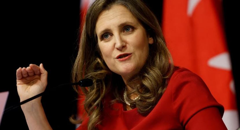 क्यानडाले चीनद्वारा प्रबद्धित एसियाली पूर्वाधार लगानी बैंक माथिको अनुसन्धान अझ फराकिलो बनाउने