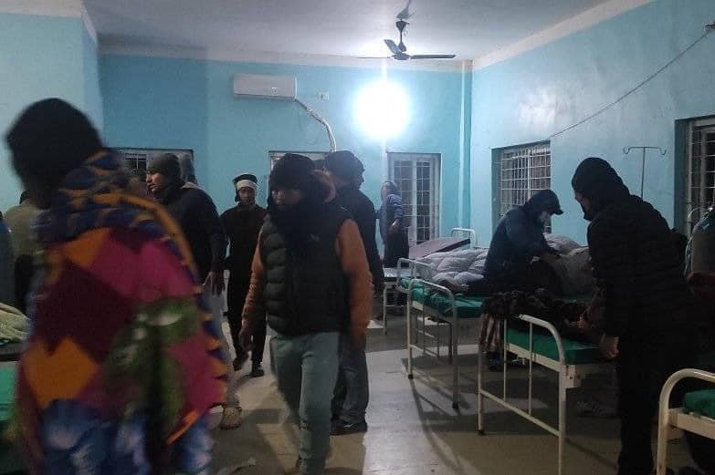 रुकुमपश्चिममा ट्रयाक्टर दुर्घटनाः श्रीमान्, श्रीमातीसहित पाँच जनाको मृत्यु , नौ घाइते