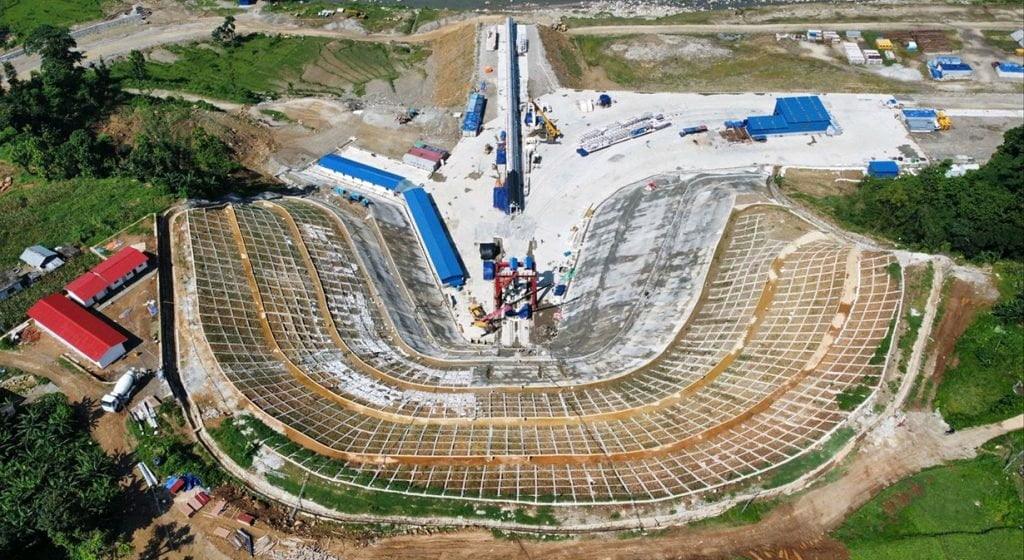 सरकारको एक वर्षः सुनकोशी मरिण डाइभर्सनमा उल्लेख्य प्रगति