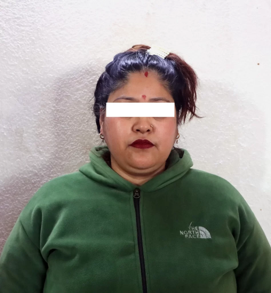 अमेरिका पठाइदिन्छु भन्दै ठगी गरेको आरोपमा एक जना पक्राउ