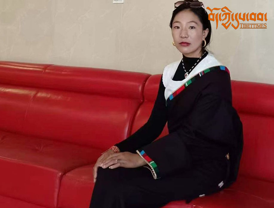 राज्यको गोप्य सूचना सार्वजनिक गरेको आरोपमा तिब्बती महिला जेल जलान