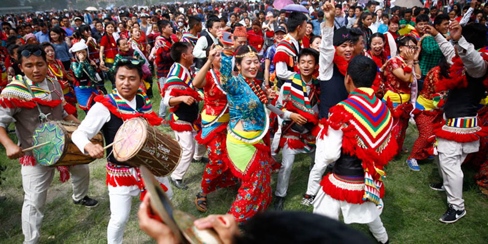 आज किरात समुदायको उधौली पर्व धुमधामका साथ मनाइँदै