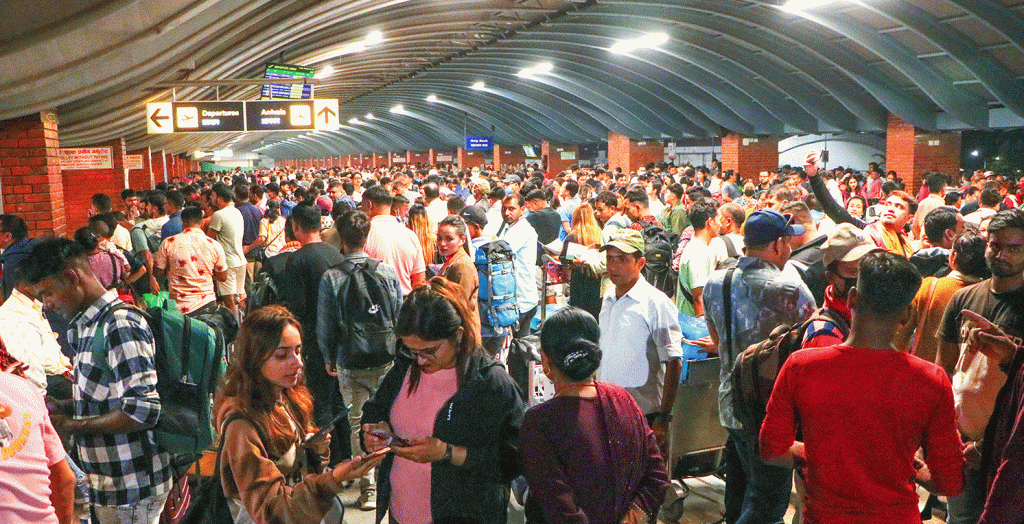 २०५०/५१ सालदेखि ७२ लाख १४ हजारभन्दा बढी युवाले श्रम स्वीकृति लिए