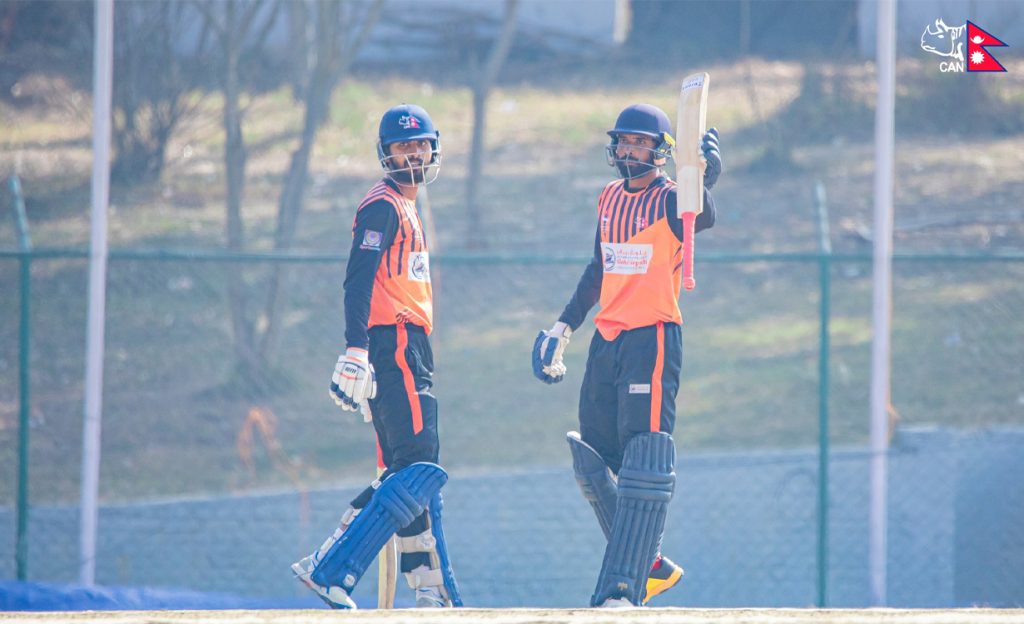 गण्डकीलाई हराएपछि मधेशको फाइनल पुग्ने संभावना कायम