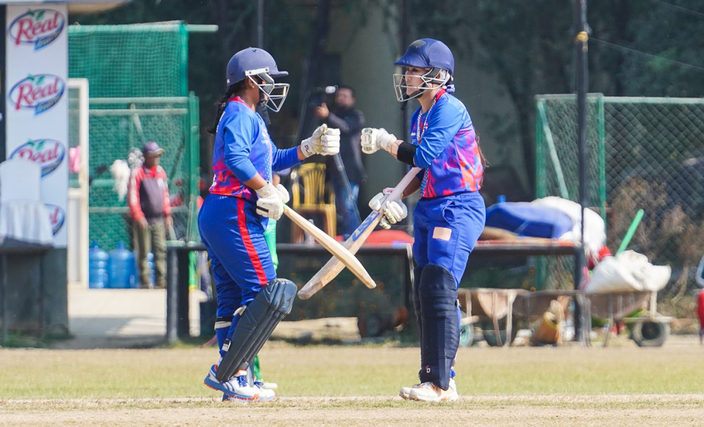 प्रधानमन्त्री कप क्रिकेट सुदूरपश्चिमलाई ९ विकेटले हराउँदै कोशी फाइनलमा