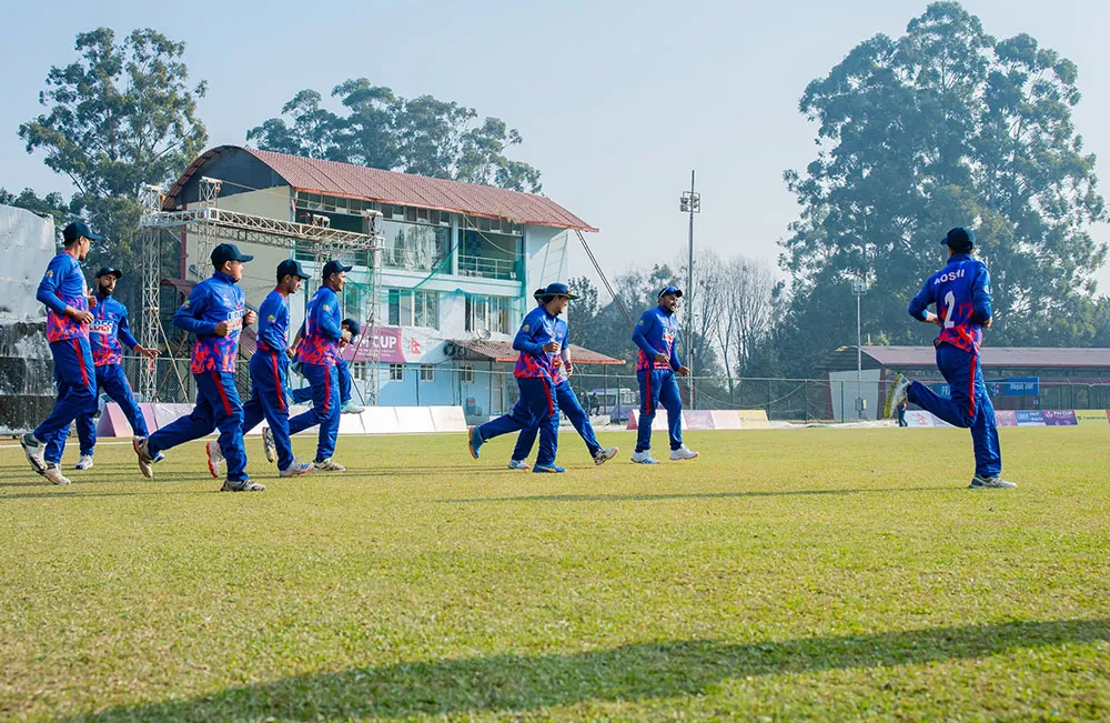 प्रधानमन्त्री कपमा कोशीको लगातार आठौँ हार