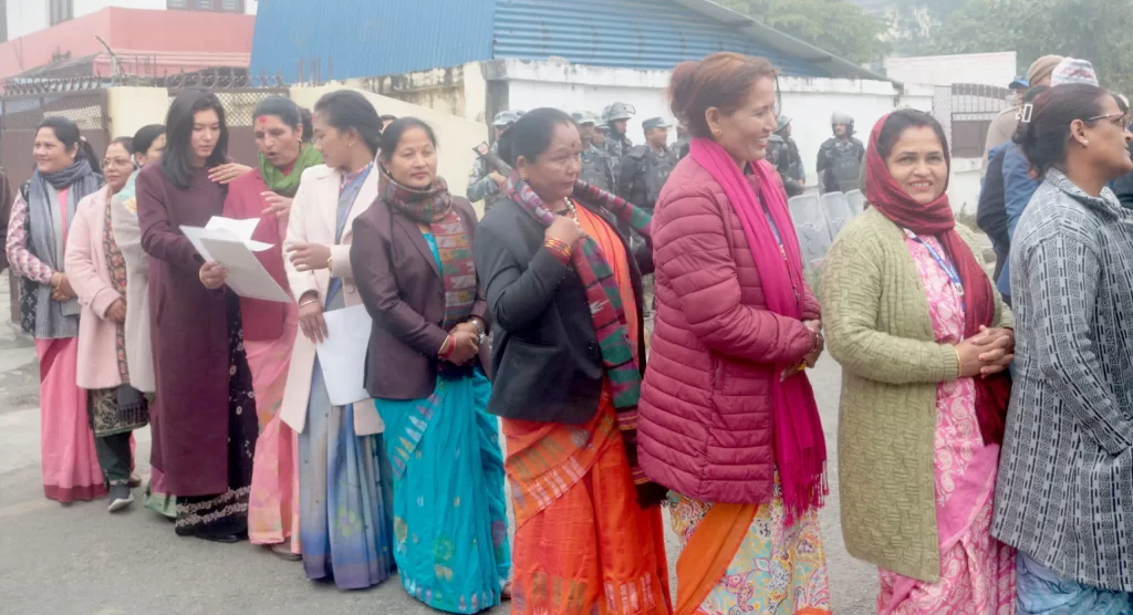 राष्ट्रियसभा निर्वाचन कोशीमा तीन, बागमतीमा पाँच गयल