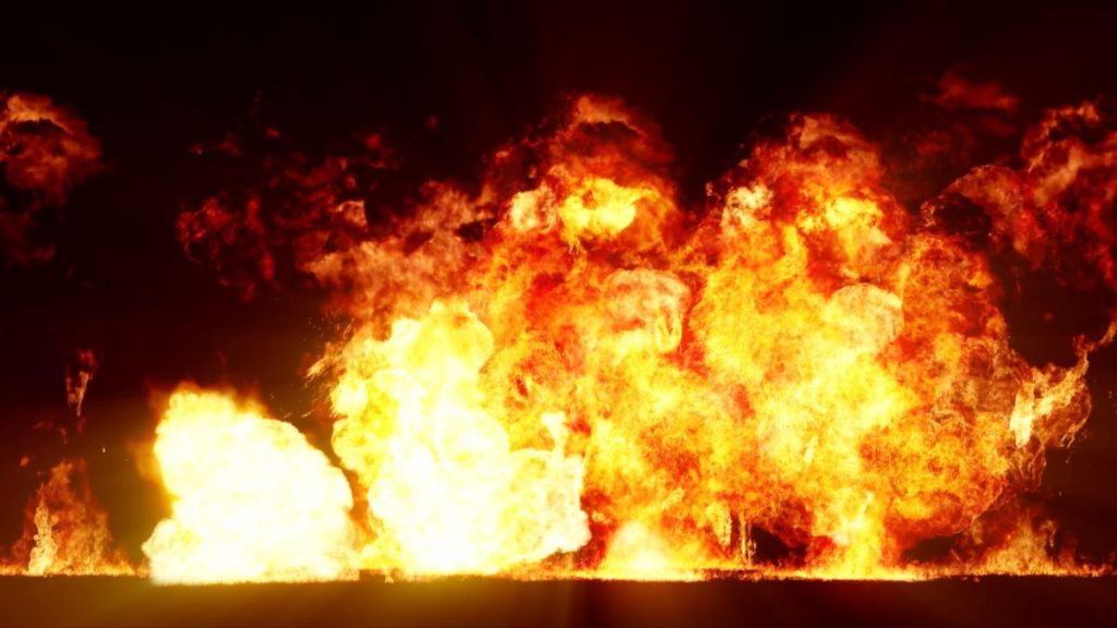 इराकको अमेरिकी महावाणिज्य दूतावास नजिक विस्फोट