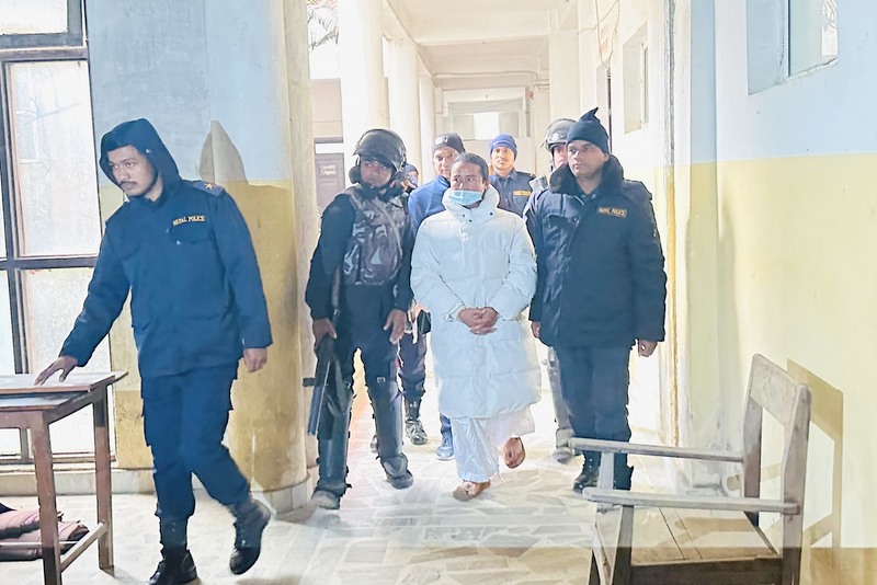 सर्लाहीमा सुरु भयो बम्जनविरुद्ध सुनुवाइ