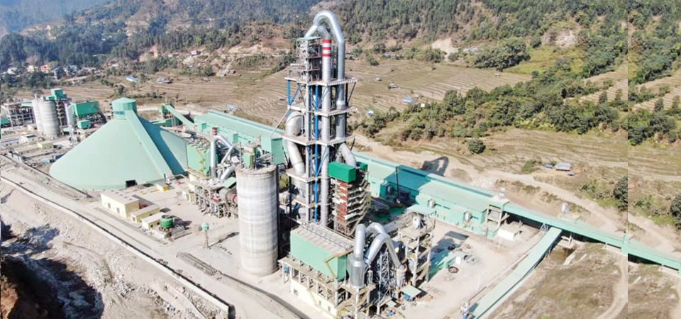 सिमेन्ट उत्पादनमा ३० देखि ३६ प्रतिशतले गिरावट