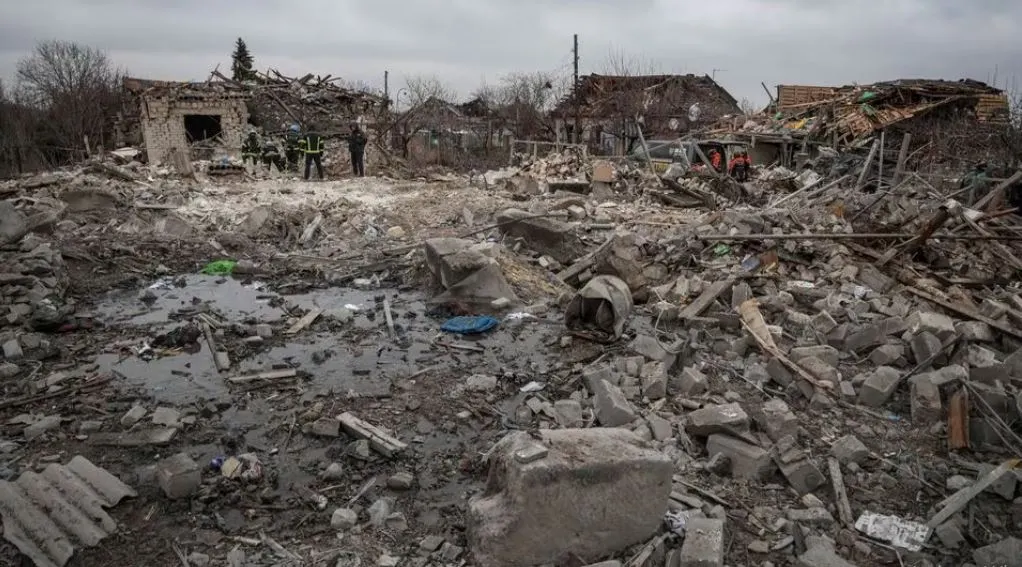 युक्रेनमा रूसी क्षेप्यास्त्र आक्रमण, देशव्यापी हवाई आक्रमणको चेतावनी