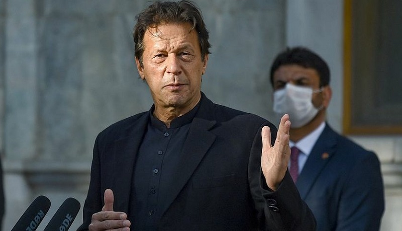 पाकिस्तानका पूर्वप्रधानमन्त्री खानलाई थप १४ वर्षको जेल सजाय