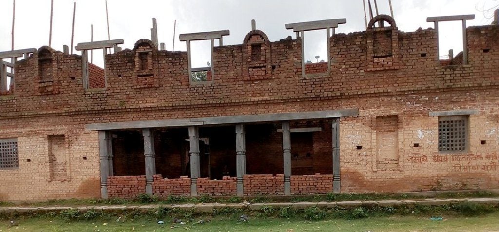 मङ्गलसेन दरबार पुनःनिमार्ण गर्न माग