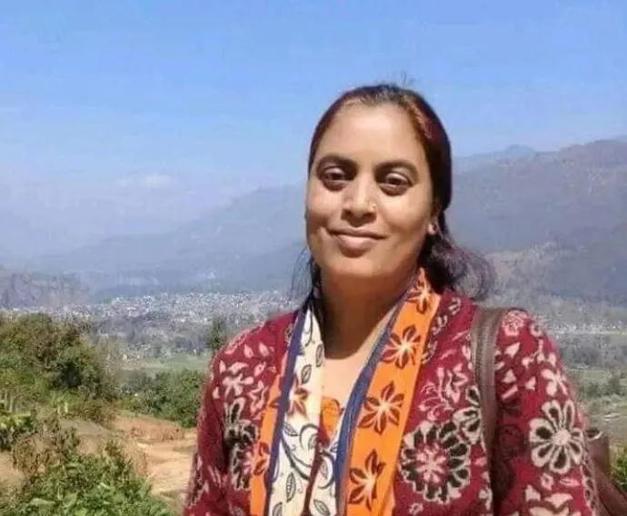 गण्डकी प्रदेशबाट माओवादीकी मनरूपा शर्मा विजयी