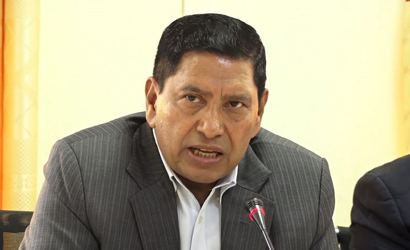 उपप्रधानमन्त्री श्रेष्ठको दाबी ‘प्रहरी सङ्गठनभित्र सरुवारबढुवामा पैसाको चेलखेल शून्यमा झारियो’