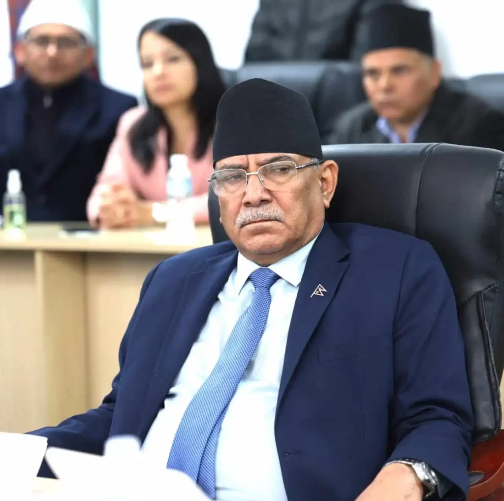 आयोजनाको समय र लागत नबढाउन प्रधानमन्त्रीको निर्देशन