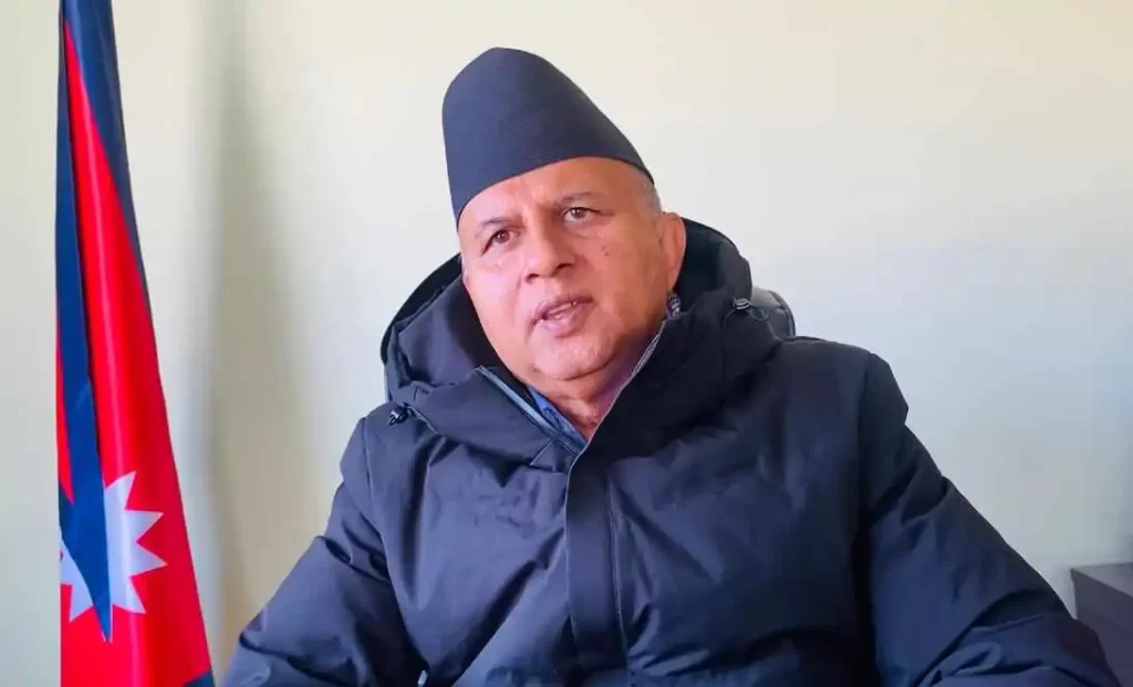 सरकारले शान्ति सुरक्षाका नाममा नागरिकको हत्या गर्यो शंकर पोखरेल