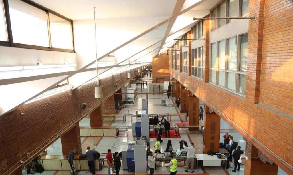 विमानस्थलमा प्रहरीले अध्यागमनका कर्मचारी कुटेको घटना छानबिन गर्न समिति गठन