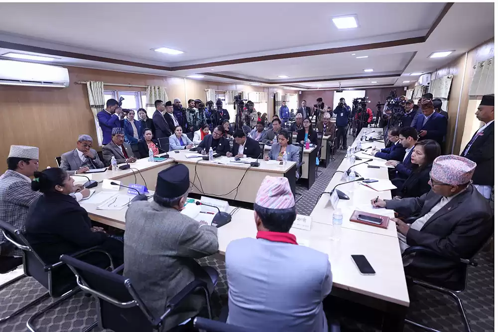 चार संसदीय समितिको बैठक बस्दै, के–के छन् कार्यसूची ?