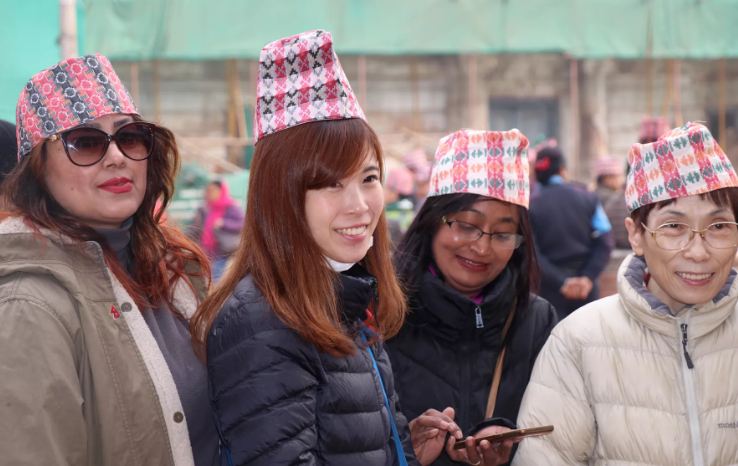 आज राष्ट्रिय पोसाक तथा टोपी दिवस मनाइँदै