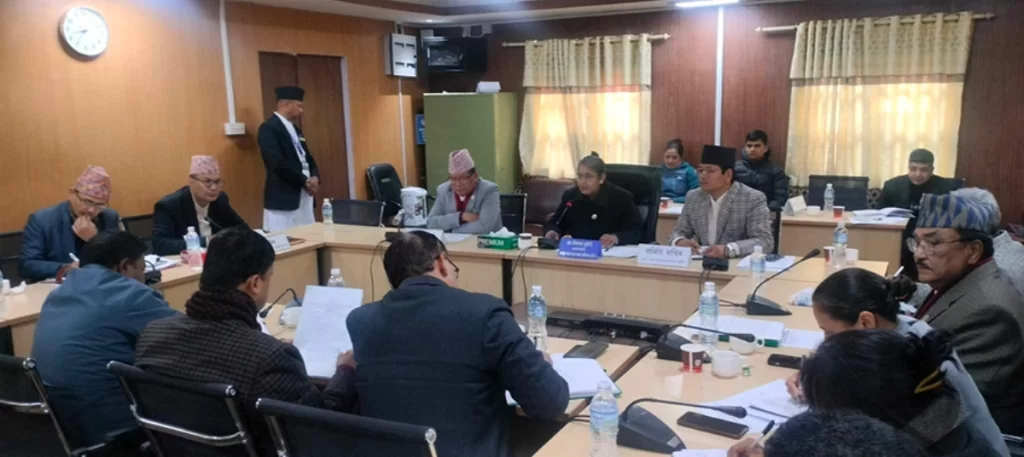 टीआरसी विधेयकमा एमालेको प्रस्तावः सहमति नभए बहुमतीय प्रक्रियामा जाऔं