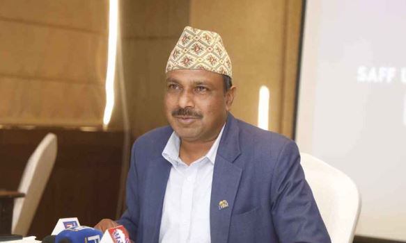 साफ यू-१६ महिला च्याम्पियनसिपको तयारी पूरा, खेल एन्फा कम्प्लेक्समा हुने