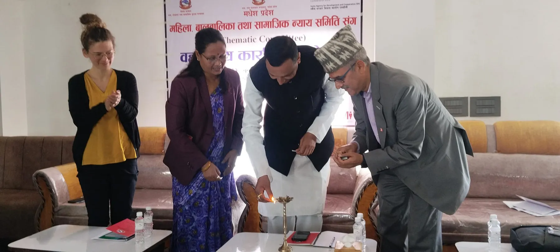 वैदेशिक रोजगारीलाई व्यवस्थित बनाउन तीनै तहको सरकारबीच समन्वय आवश्यक ; मुख्यमन्त्री यादव