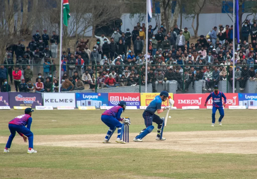 नामिबियासँग फेरि हार्यो नेपाल