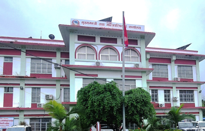 कोशीमा मन्त्रिपरिषद् विस्तार, ४ मन्त्री र २ राज्यमन्त्री नियुक्त